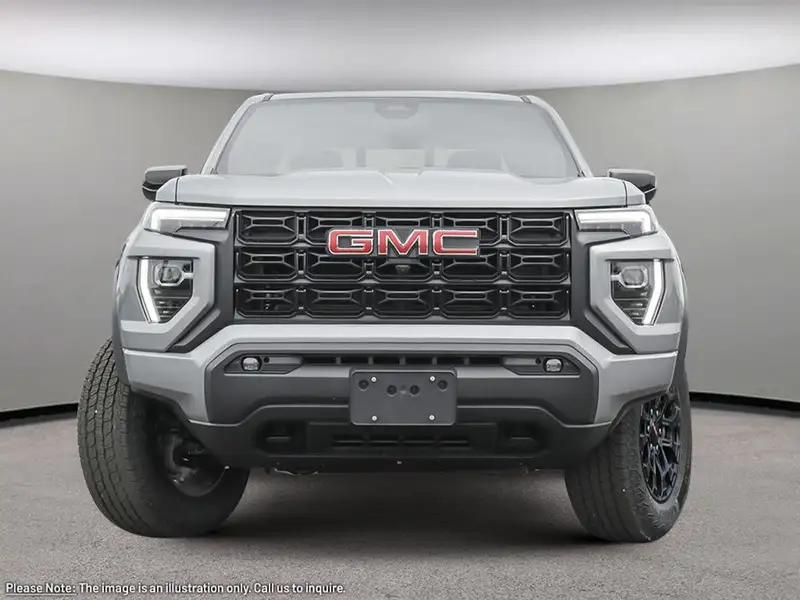 2026 GMC Canyon Elevation, 25 km, dovoz Kanada — foto 2 z 12