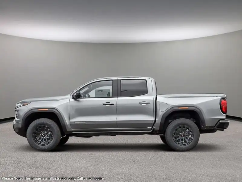 2026 GMC Canyon Elevation, 25 km, dovoz Kanada — foto 3 z 12