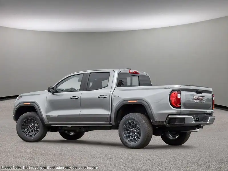 2026 GMC Canyon Elevation, 25 km, dovoz Kanada — foto 4 z 12