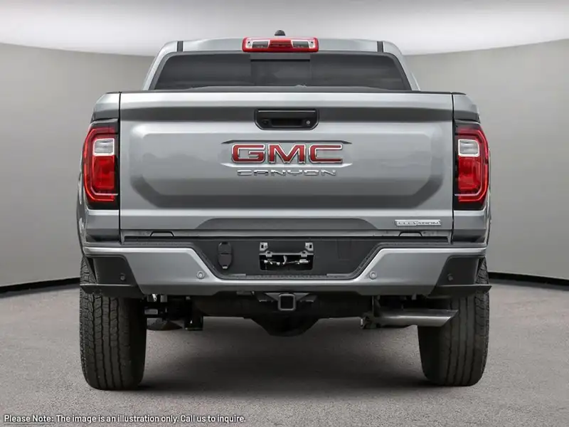 2026 GMC Canyon Elevation, 25 km, dovoz Kanada — foto 5 z 12