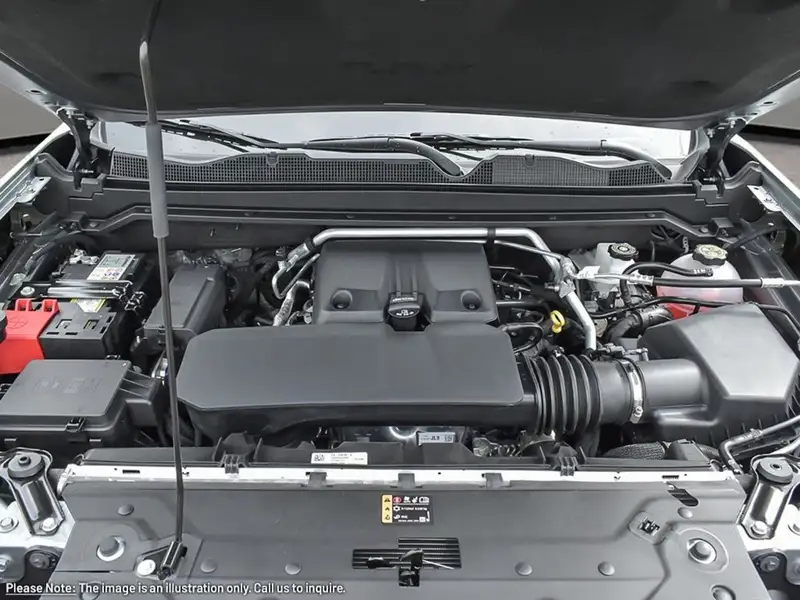 2026 GMC Canyon Elevation, 25 km, dovoz Kanada — foto 6 z 12