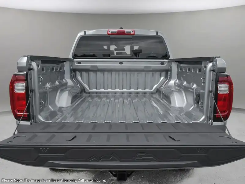 2026 GMC Canyon Elevation, 25 km, dovoz Kanada — foto 7 z 12