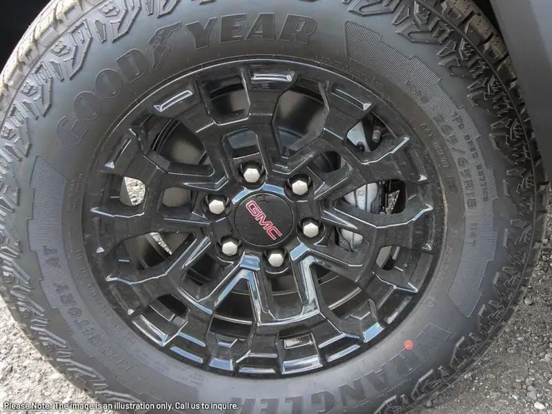 2026 GMC Canyon Elevation, 25 km, dovoz Kanada — foto 8 z 12