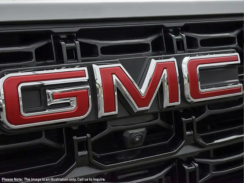 2026 GMC Canyon Elevation, 25 km, dovoz Kanada — foto 9 z 12