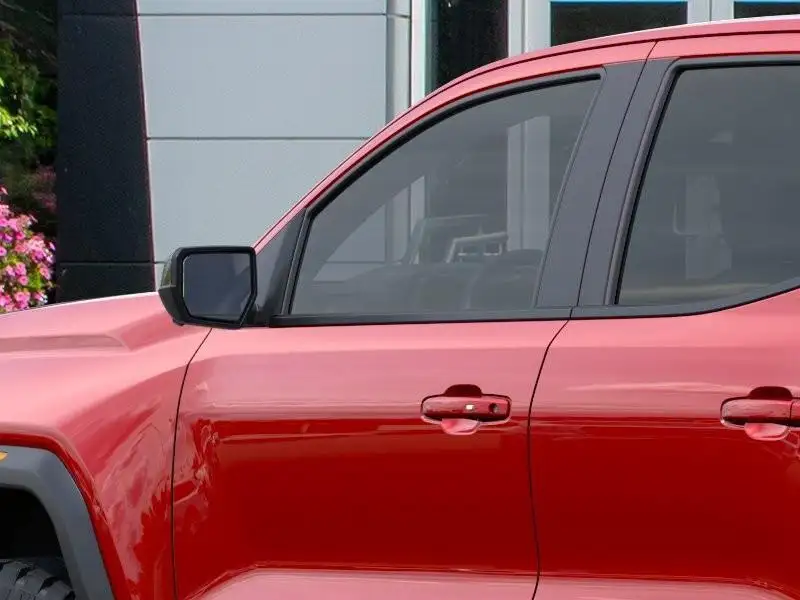 2026 GMC Canyon ELEVATION, červená, 10 km, dovoz Kanada — foto 12 z 12