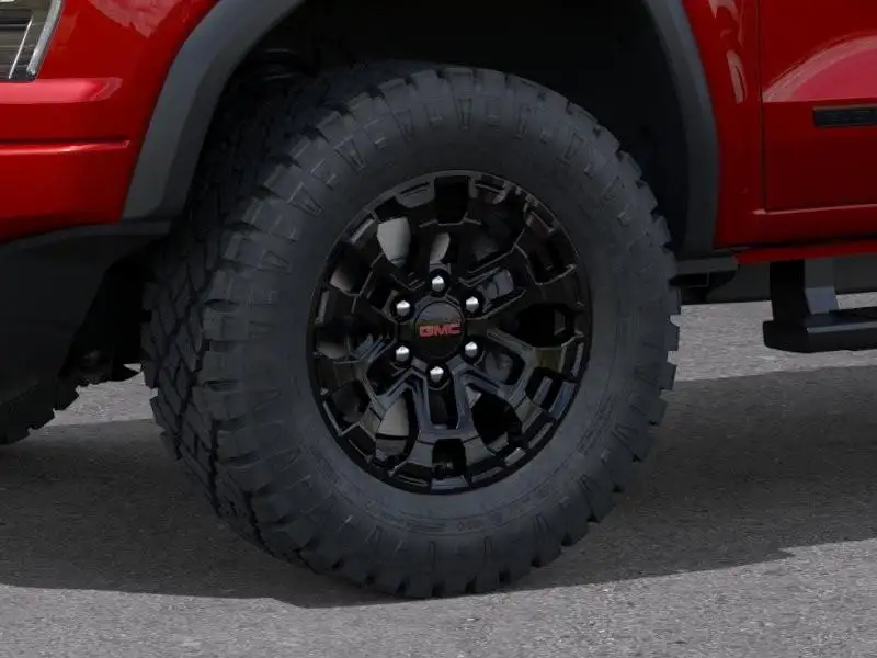 2026 GMC Canyon ELEVATION, červená, 10 km, dovoz Kanada — foto 9 z 12