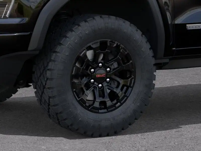 2026 GMC Canyon ELEVATION, černá, 2 km, dovoz Kanada — foto 9 z 12