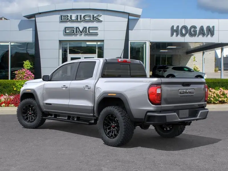 2026 GMC Canyon ELEVATION, šedá, 10 km, dovoz Kanada — foto 3 z 12
