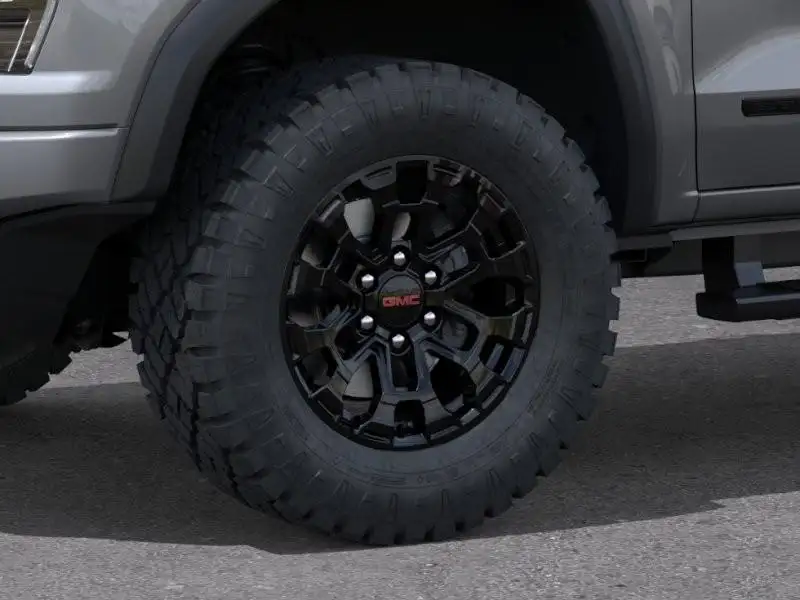 2026 GMC Canyon ELEVATION, šedá, 10 km, dovoz Kanada — foto 9 z 12