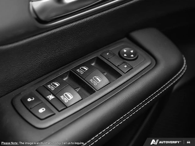 2026 Chrysler Pacifica Select, červená, 446 km, dovoz Kanada — foto 16 z 20