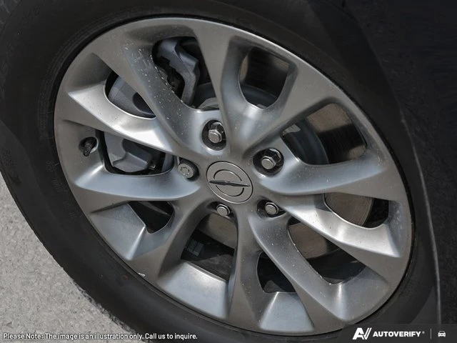 2026 Chrysler Pacifica Select, červená, 446 km, dovoz Kanada — foto 9 z 20