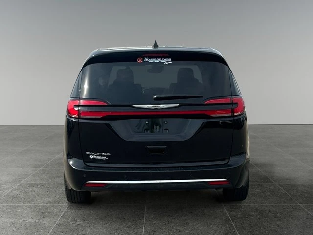 2025 Chrysler Pacifica Select, černá, 46 876 km, dovoz Kanada — foto 4 z 15