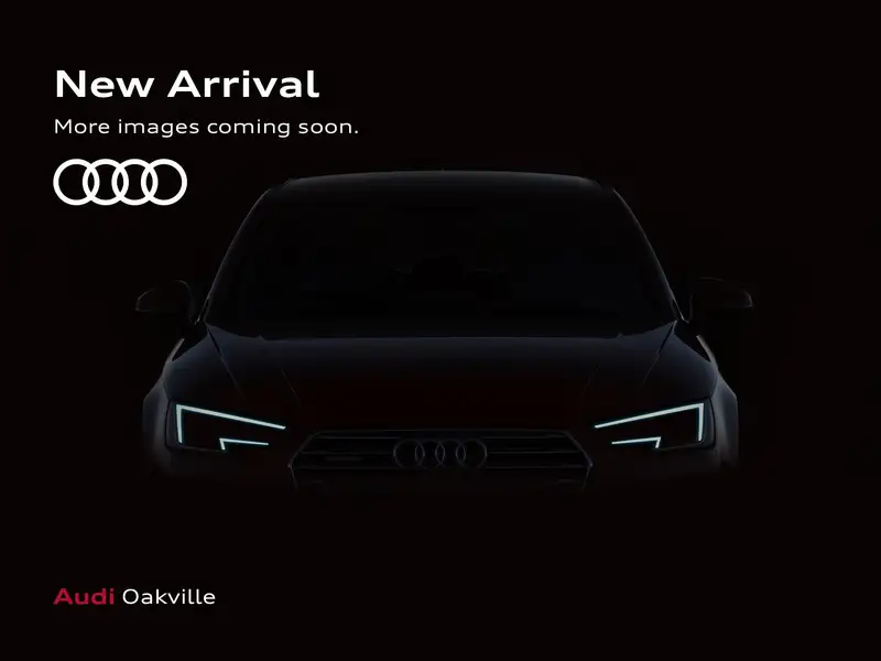 2026 Audi RS3 2.5T, bílá, 90 km, dovoz Kanada — foto 2 z 9