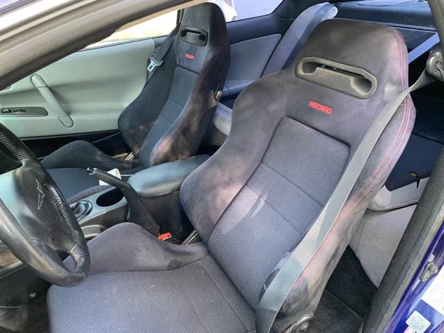 2001 Chrysler Sebring LXi, 103 512 km, dovoz Kanada — foto 5 z 5