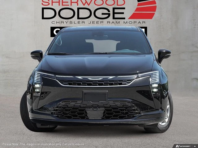 2027 Chrysler Pacifica Select AWD, černá, 55 km, dovoz Kanada — foto 2 z 20