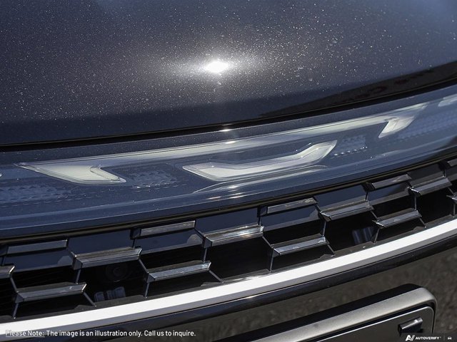 2027 Chrysler Pacifica Select AWD, černá, 55 km, dovoz Kanada — foto 9 z 20