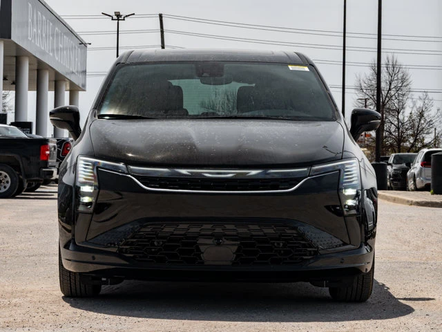 2027 Chrysler Pacifica Select, černá, 17 km, dovoz Kanada — foto 13 z 20
