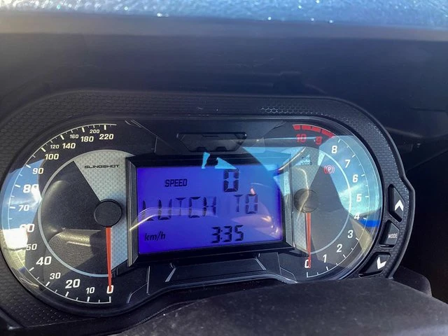 2023, 7 005 km, dovoz Kanada — foto 12 z 20