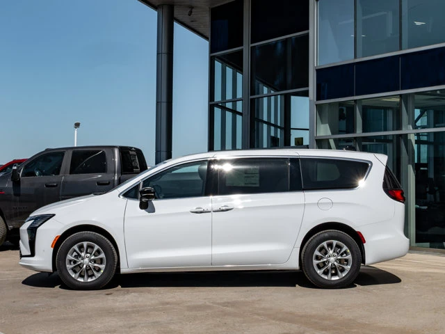 2027 Chrysler Pacifica Select, bílá, 16 km, dovoz Kanada — foto 5 z 20
