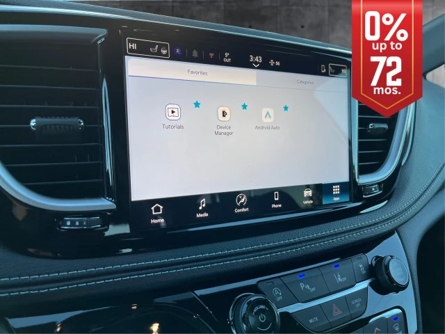 2026 Chrysler Pacifica Select AWD, stříbrná, dovoz Kanada — foto 11 z 20