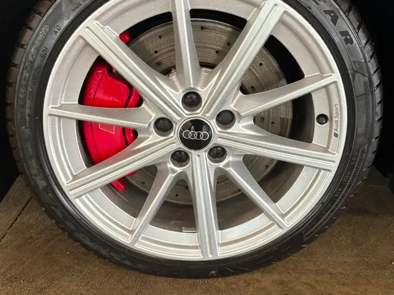 2026 Audi S3 2.0TProgressiv, modrá, 90 km, dovoz Kanada — foto 3 z 12