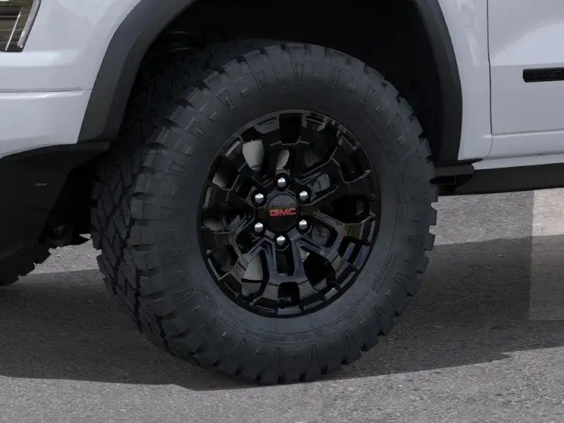 2026 GMC Canyon Elevation, bílá, 0 km, dovoz Kanada — foto 9 z 12
