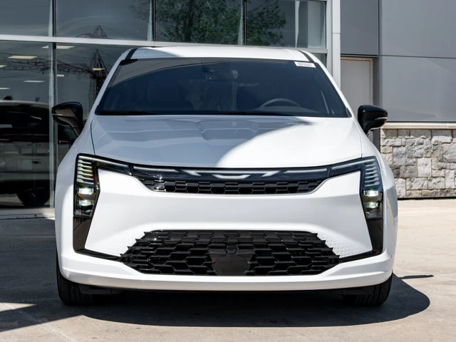 2027 Chrysler Pacifica Select, bílá, 15 km, dovoz Kanada — foto 13 z 20
