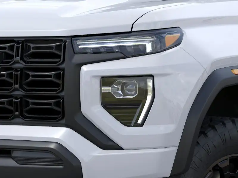 2026 GMC Canyon ELEVATION, bílá, 62 km, dovoz Kanada — foto 10 z 12