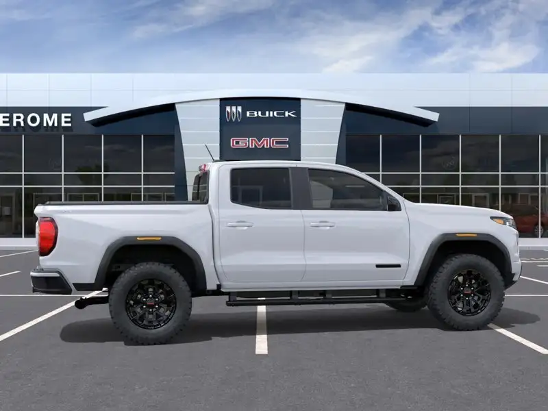 2026 GMC Canyon ELEVATION, bílá, 62 km, dovoz Kanada — foto 5 z 12