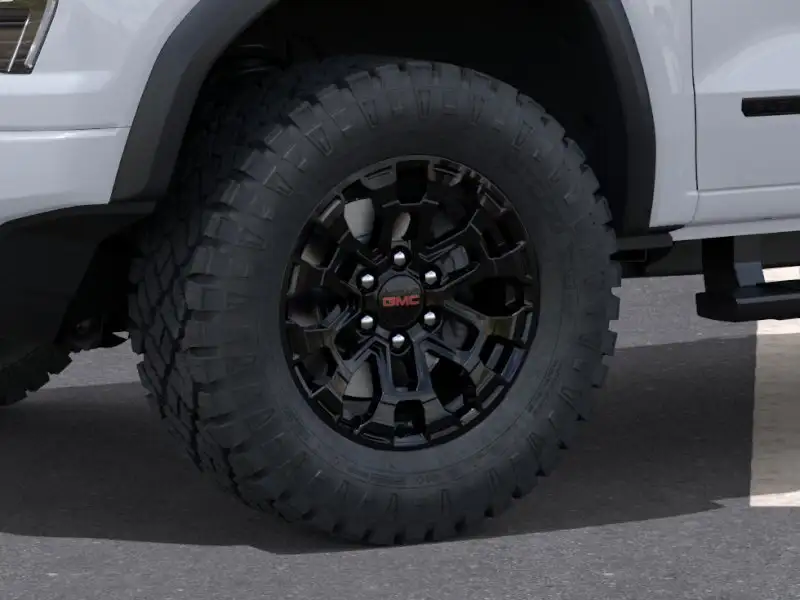 2026 GMC Canyon ELEVATION, bílá, 62 km, dovoz Kanada — foto 9 z 12