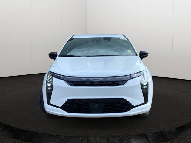 2027 Chrysler Pacifica Select AWD, bílá, dovoz Kanada — foto 6 z 20