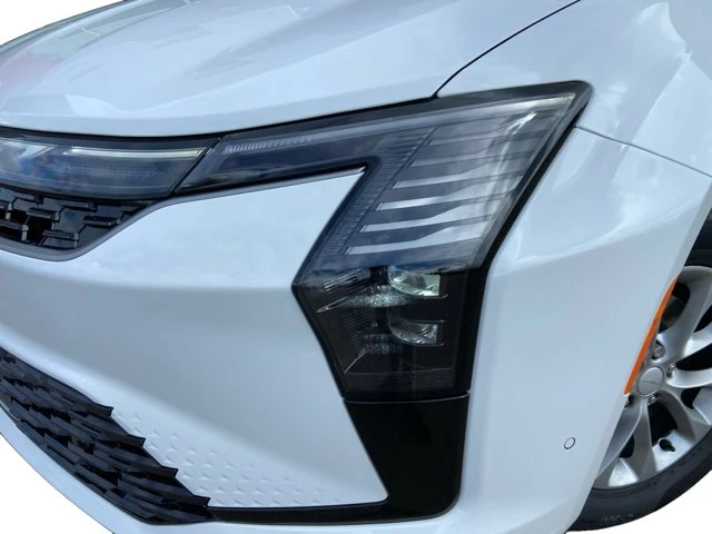 2027 Chrysler Pacifica Select AWD, zelená, dovoz Kanada — foto 9 z 20