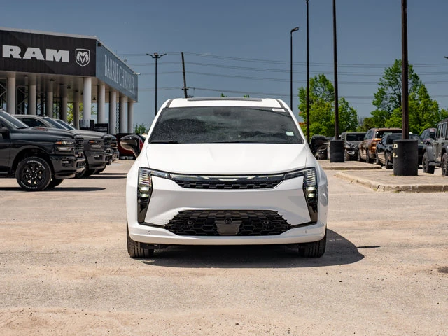 2027 Chrysler Pacifica Select, bílá, 18 km, dovoz Kanada — foto 13 z 20