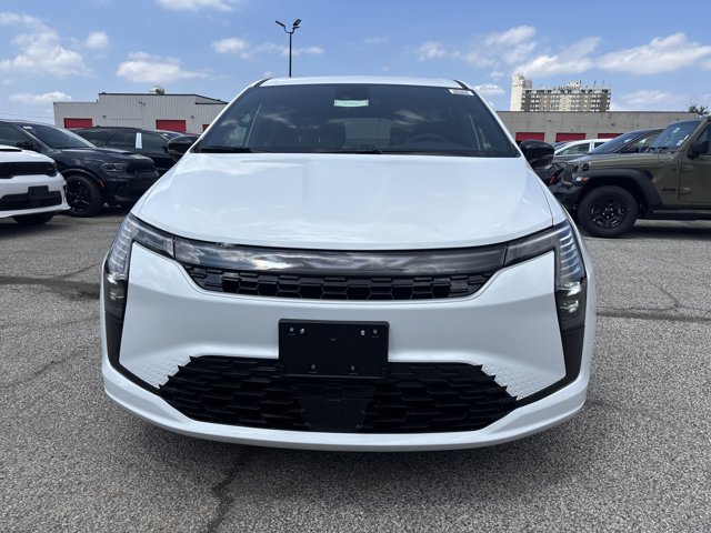 2027 Chrysler Pacifica Select, bílá, 4 326 km, dovoz Kanada — foto 2 z 20