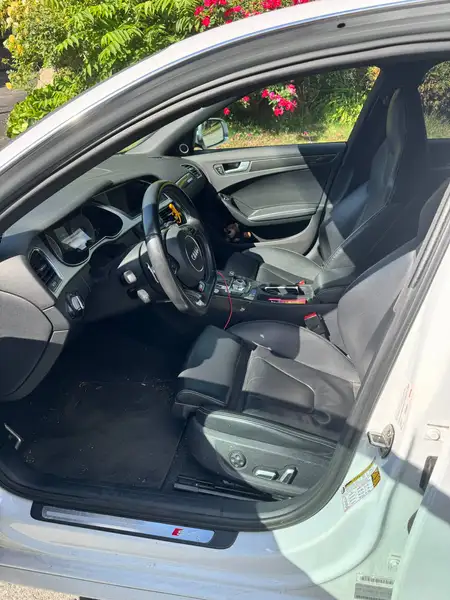 2016 Audi S4 Technik plus, 85 000 km, dovoz Kanada — foto 3 z 4
