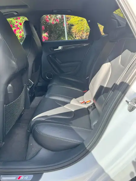 2016 Audi S4 Technik plus, 85 000 km, dovoz Kanada — foto 4 z 4
