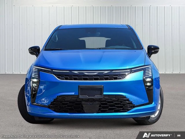 2027 Chrysler Pacifica Select, černá, 1 km, dovoz Kanada — foto 2 z 20