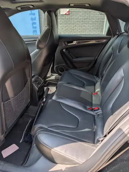 2015 Audi S4 Technik plus, černá, 139 000 km, dovoz Kanada — foto 5 z 12