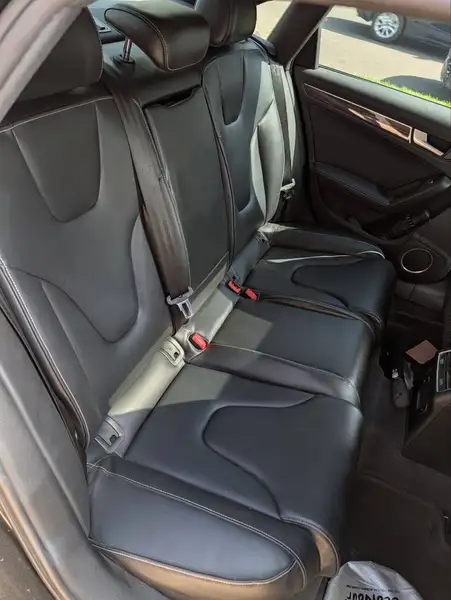 2015 Audi S4 Technik plus, černá, 139 000 km, dovoz Kanada — foto 7 z 12