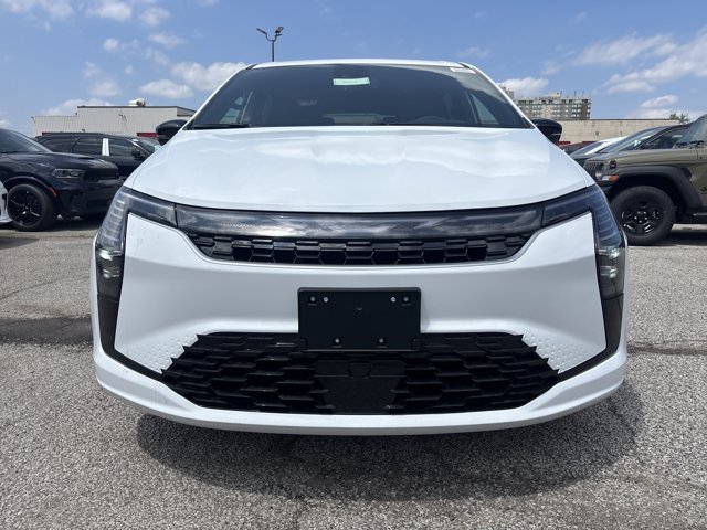 2027 Chrysler Pacifica Select, bílá, 34 km, dovoz Kanada — foto 2 z 11