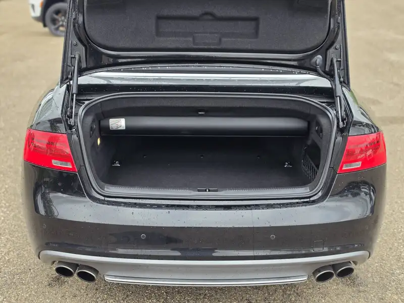 2017 Audi S5 Technik, černá, 84 725 km, dovoz Kanada — foto 7 z 12