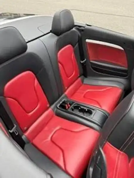 2016 Audi S5 Progressiv, šedá, 112 970 km, dovoz Kanada — foto 10 z 11