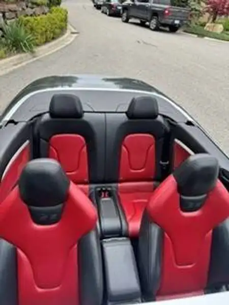 2016 Audi S5 Progressiv, šedá, 112 970 km, dovoz Kanada — foto 6 z 11