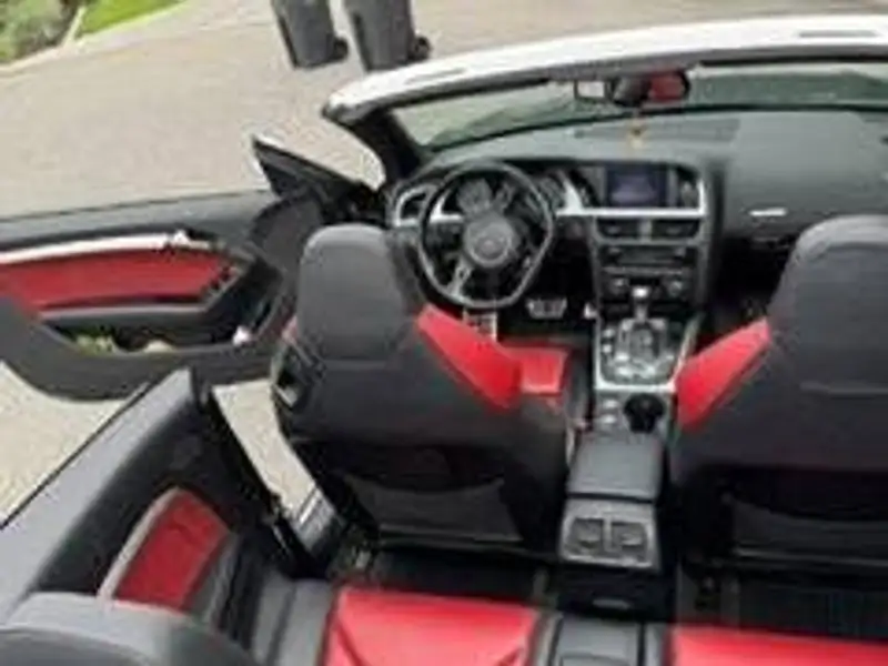 2016 Audi S5 Progressiv, šedá, 112 970 km, dovoz Kanada — foto 7 z 11