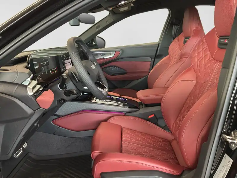 2026 Audi S5 Technik, černá, 90 km, dovoz Kanada — foto 10 z 12