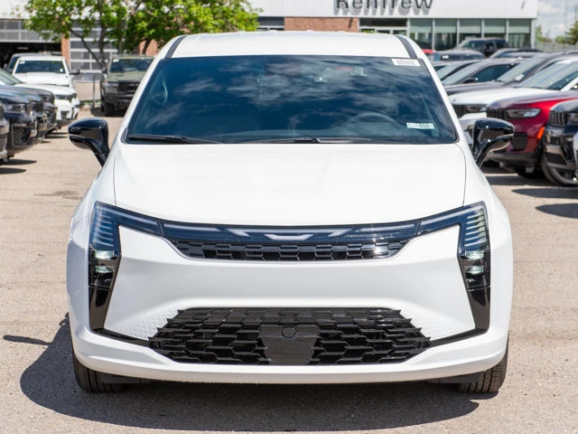 2027 Chrysler Pacifica Select*, bílá, dovoz Kanada — foto 7 z 20