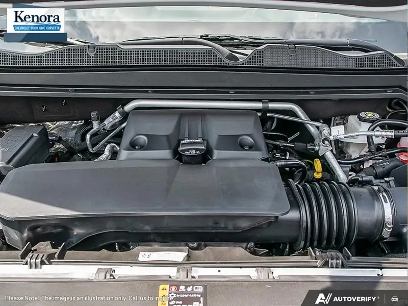 2026 GMC Canyon Elevation, bílá, 90 km, dovoz Kanada — foto 6 z 11