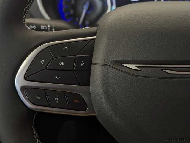 2027 Chrysler Pacifica Select, zelená, 1 km, dovoz Kanada — foto 16 z 20
