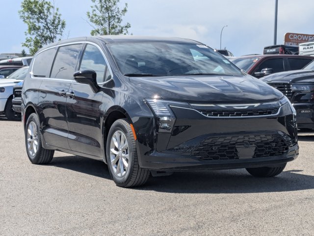 2027 Chrysler Pacifica Select, zelená, 1 km, dovoz Kanada — foto 2 z 20