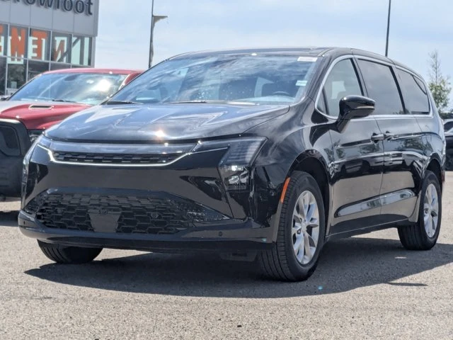 2027 Chrysler Pacifica Select, zelená, 1 km, dovoz Kanada — foto 4 z 20